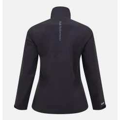Peak Performance Regnjackor Dam-W 2.5L Jacket Svart Black