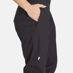 Peak Performance Regnbyxor Dam-W 2.5L Pant Svart Black