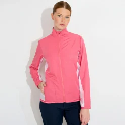 Abacus Jackor Dam-W Lanark Stretch Wind 410-Lipstick