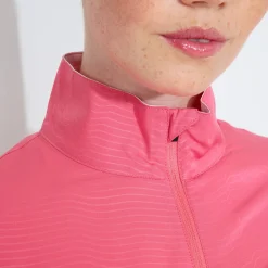 Abacus Jackor Dam-W Lanark Stretch Wind 410-Lipstick