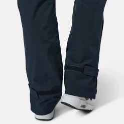 Abacus Regnbyxor Dam-W Links Raintrousers Blå 300-Navy