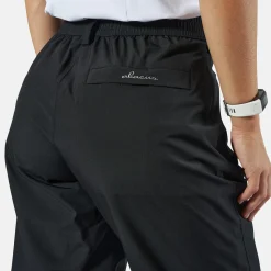 Abacus Regnbyxor Dam-W Links Raintrousers Svart Black