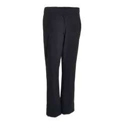 Abacus Regnbyxor Dam-W Links Raintrousers Svart Black