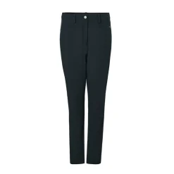 Abacus Regnbyxor Dam-W Links Warm Trousers Svart 600-Black