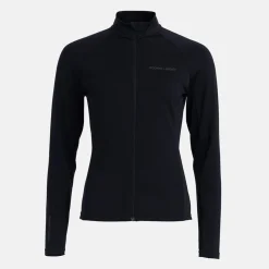 Bogeys & Birdies Tröjor Dam-W Mid Layer Full-Zip 2.0 Svart Black