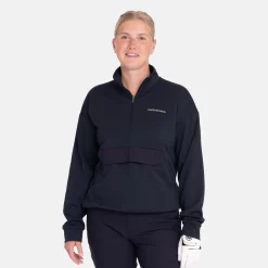 Peak Performance Tröjor Dam-W Mid Layer Svart Black