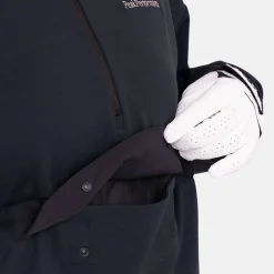 Peak Performance Tröjor Dam-W Mid Layer Svart Black