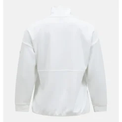Peak Performance Tröjor Dam-W Mid Layer Vit Offwhite