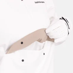 Peak Performance Tröjor Dam-W Mid Layer Vit Offwhite