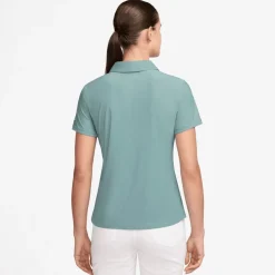 Nike Pikétröjor Dam-W Nk Df Vctry Ss Polo Cannon-White