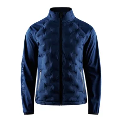 Abacus Regnjackor Dam-W Pdx Waterproof Jacket Blå 093-Midnight Navy