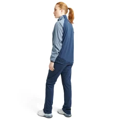 Abacus Regnjackor Dam-W Pitch 37.5 Technology 982-Dusty-Blue