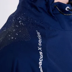 Abacus Regnjackor Dam-W Pitch 37.5 Technology 093-Midnight-Navy