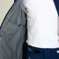 Abacus Regnjackor Dam-W Pitch 37.5 Technology 093-Midnight-Navy