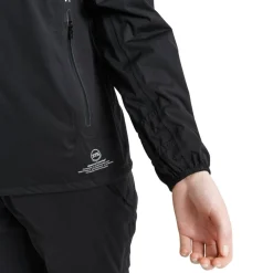 Abacus Regnjackor Dam-W Pitch 37.5 Technology Svart 600-Black