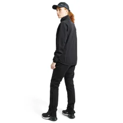 Abacus Regnjackor Dam-W Pitch 37.5 Technology Svart 600-Black