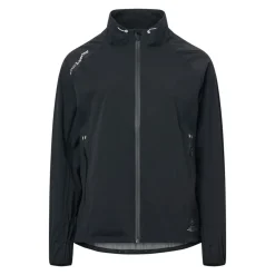 Abacus Regnjackor Dam-W Pitch 37.5 Technology Svart 600-Black