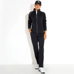 Abacus Regnbyxor Dam-W Pitch 37.5 Technology Trousers Svart 600-Black