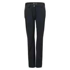 Abacus Regnbyxor Dam-W Pitch 37.5 Technology Trousers Svart 600-Black