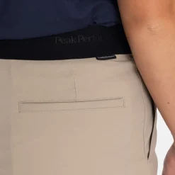 Peak Performance Shorts Dam-W Player Shorts Avid-Beige