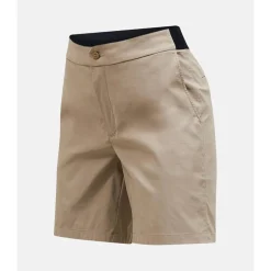 Peak Performance Shorts Dam-W Player Shorts Avid-Beige