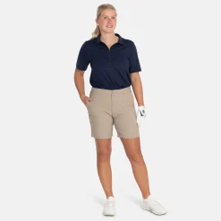 Peak Performance Shorts Dam-W Player Shorts Avid-Beige