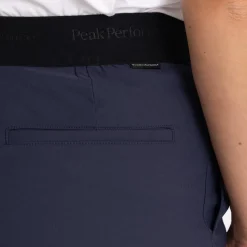 Peak Performance Shorts Dam-W Player Shorts Blue-Shadow