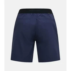 Peak Performance Shorts Dam-W Player Shorts Blue-Shadow