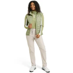 Abacus Västar Dam-W Portrush Hybrid Grön 508-Linden