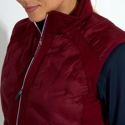 Abacus Västar Dam-W Portrush Hybrid Röd 411-Cranberry