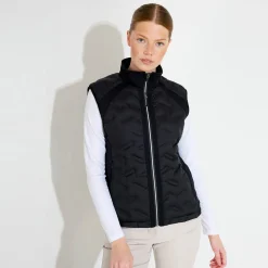 Abacus Västar Dam-W Portrush Hybrid Svart 600-Black