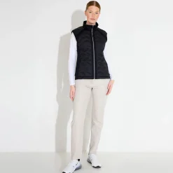 Abacus Västar Dam-W Portrush Hybrid Svart 600-Black