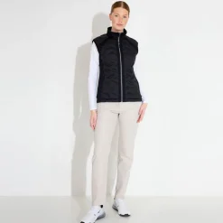 Abacus Västar Dam-W Portrush Hybrid Svart 600-Black