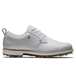 FootJoy Damskor-W Premier Series White-Gold-Navy