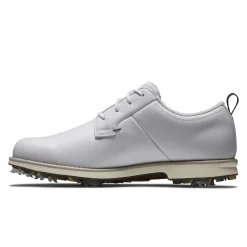 FootJoy Damskor-W Premier Series White-Gold-Navy