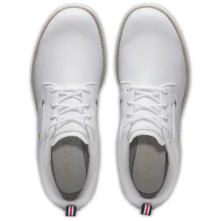 FootJoy Damskor-W Premier Series White-Gold-Navy