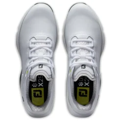 FootJoy Damskor-W Pro Slx White-White-Grey