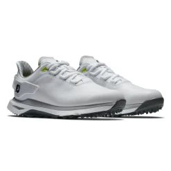 FootJoy Damskor-W Pro Slx White-White-Grey