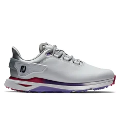 FootJoy Damskor-W Pro Slx White-Silver-Multi