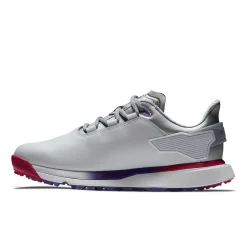 FootJoy Damskor-W Pro Slx White-Silver-Multi