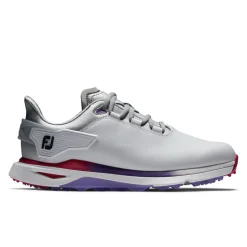 FootJoy Damskor-W Pro Slx White-Silver-Multi