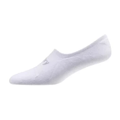 FootJoy Strumpor Dam-W Prodry Lightweight Ultra Low Cut Vit White