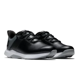 FootJoy Damskor-W Prolite Blk-Grey-Charcoal