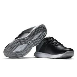 FootJoy Damskor-W Prolite Blk-Grey-Charcoal