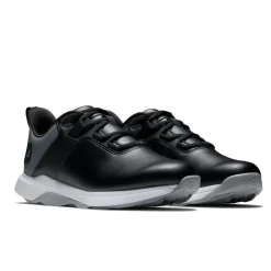 FootJoy Damskor-W Prolite Blk-Grey-Charcoal