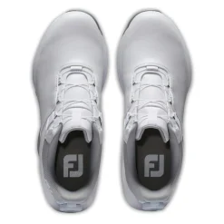 FootJoy Damskor-W Prolite Boa White-Wht-Grey