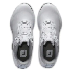 FootJoy Damskor-W Prolite Boa White-Wht-Grey