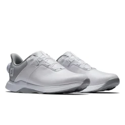 FootJoy Damskor-W Prolite Boa White-Wht-Grey