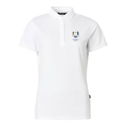 Abacus Pikétröjor Dam-W Rc25 Cray Drycool Vit 100-White