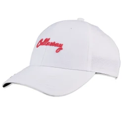 Callaway Kepsar-W Stitch Magnet 23 White-Coral
